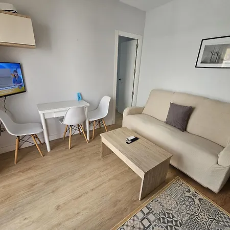 Apartamento Centro Playa Benidorm Exterior foto