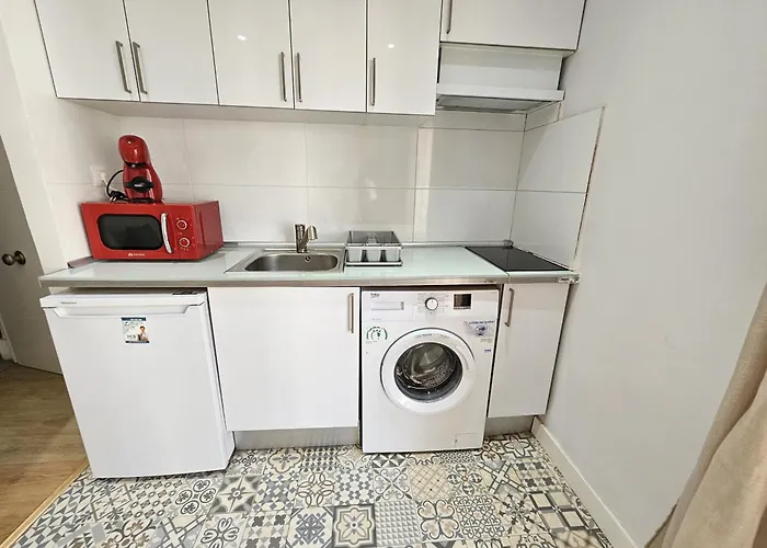 Apartamento Centro Playa If Benidorm