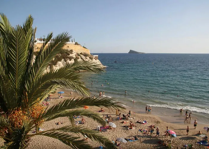 Apartamento Centro Playa If Benidorm